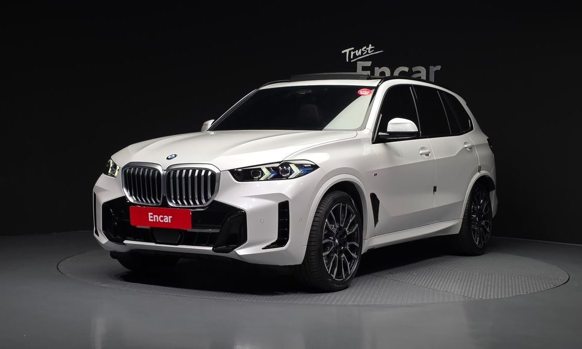 BMW X5 2025