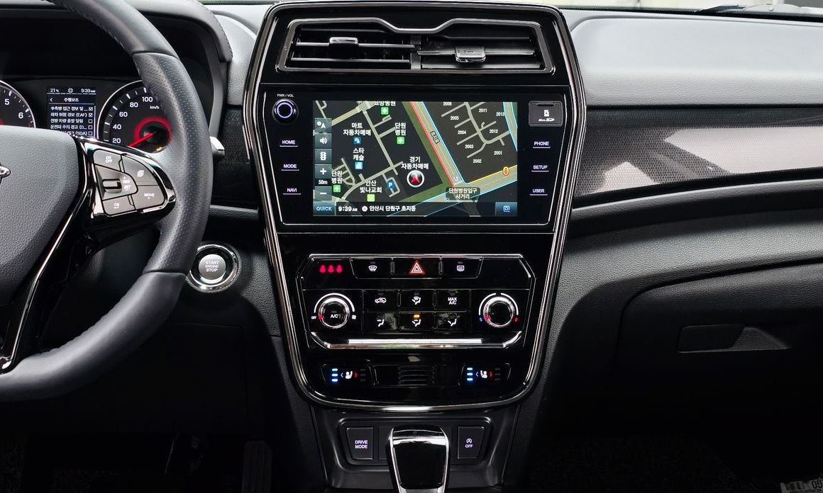 KG_Mobility_Ssangyong TIBOLI 2022