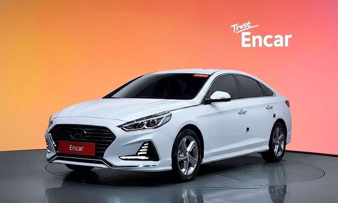 Hyundai Sonata 2019