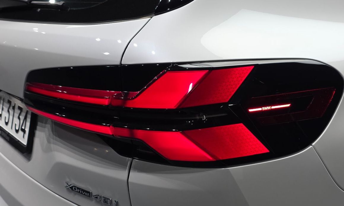 BMW X5 2025