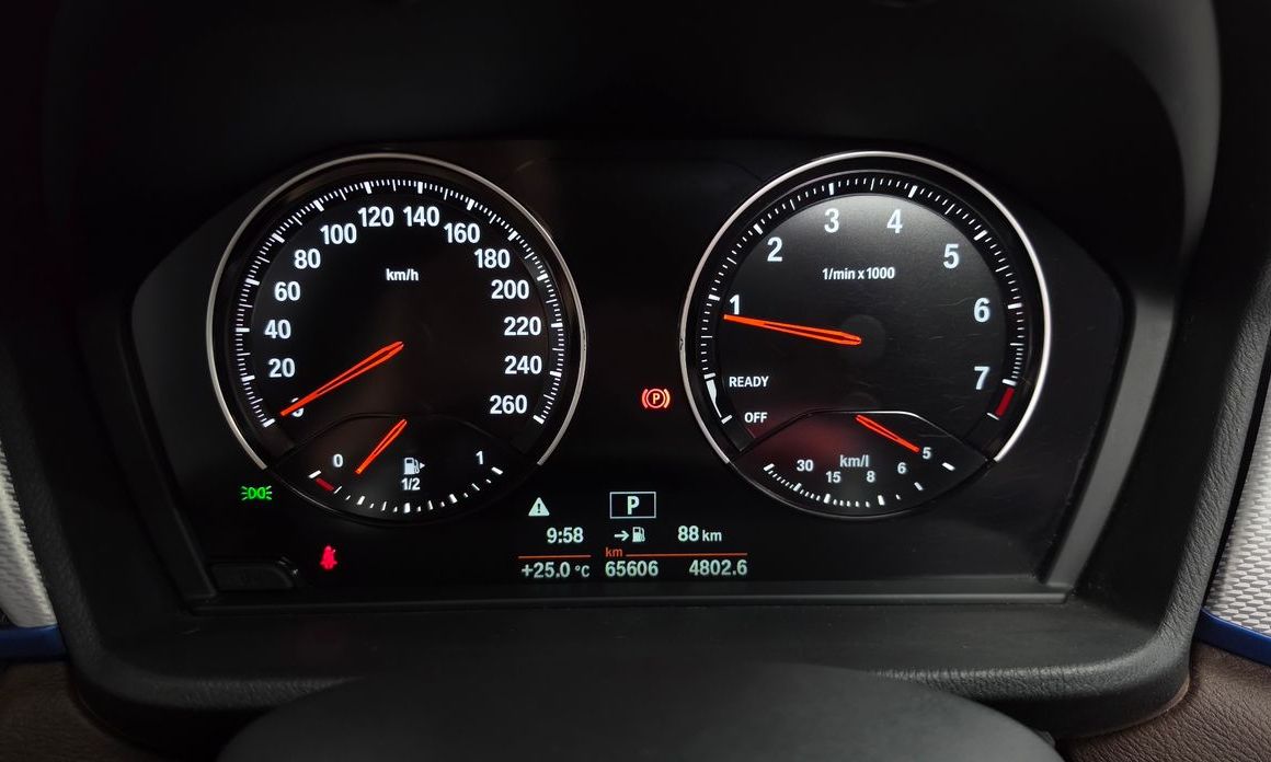 BMW X1 2021