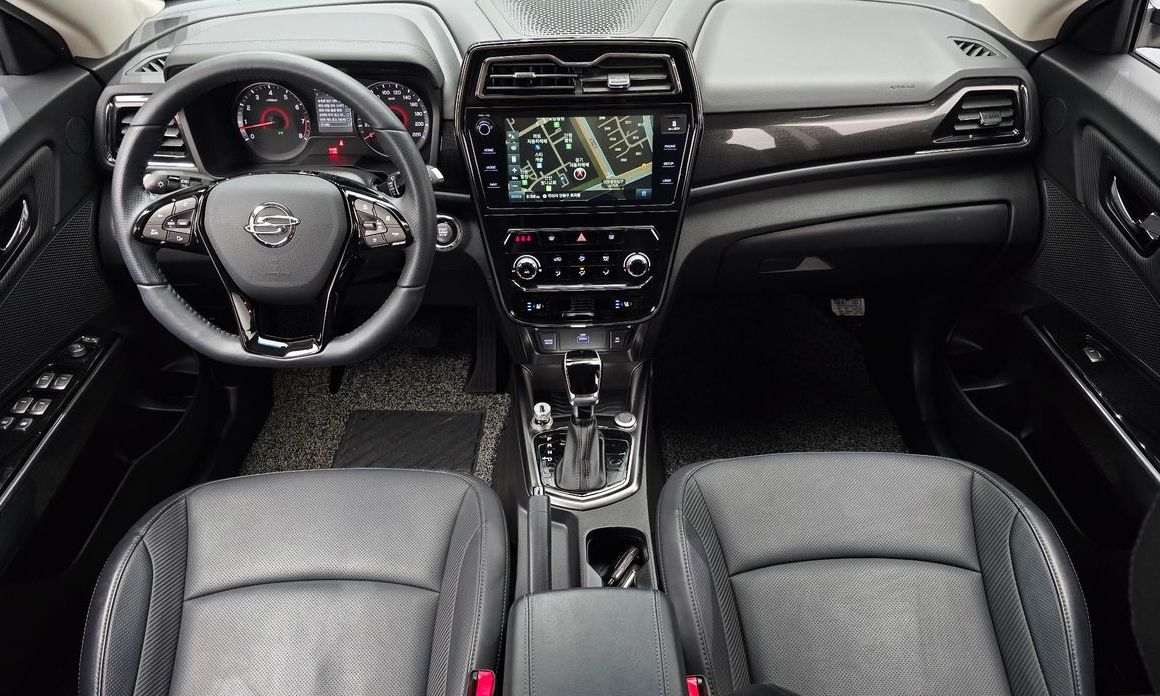 KG_Mobility_Ssangyong TIBOLI 2022