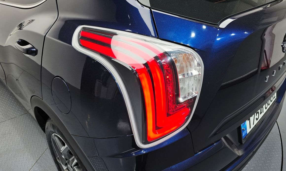 KG_Mobility_Ssangyong TIBOLI 2022