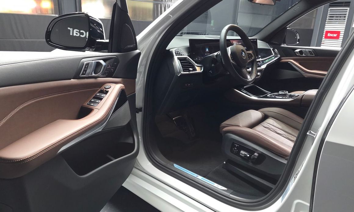 BMW X5 2025