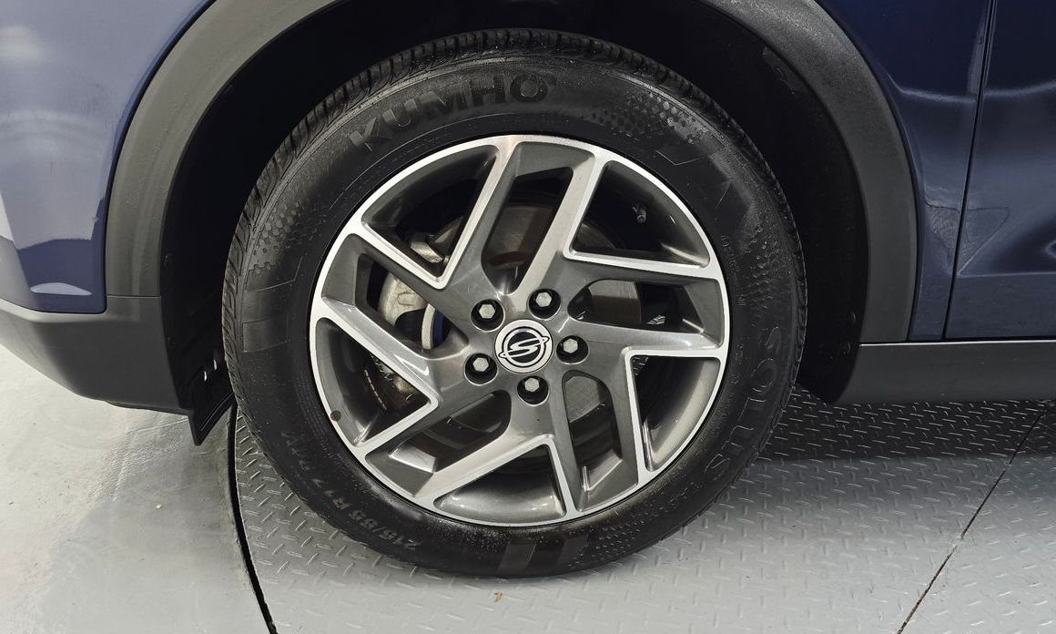 KG_Mobility_Ssangyong TIBOLI 2022