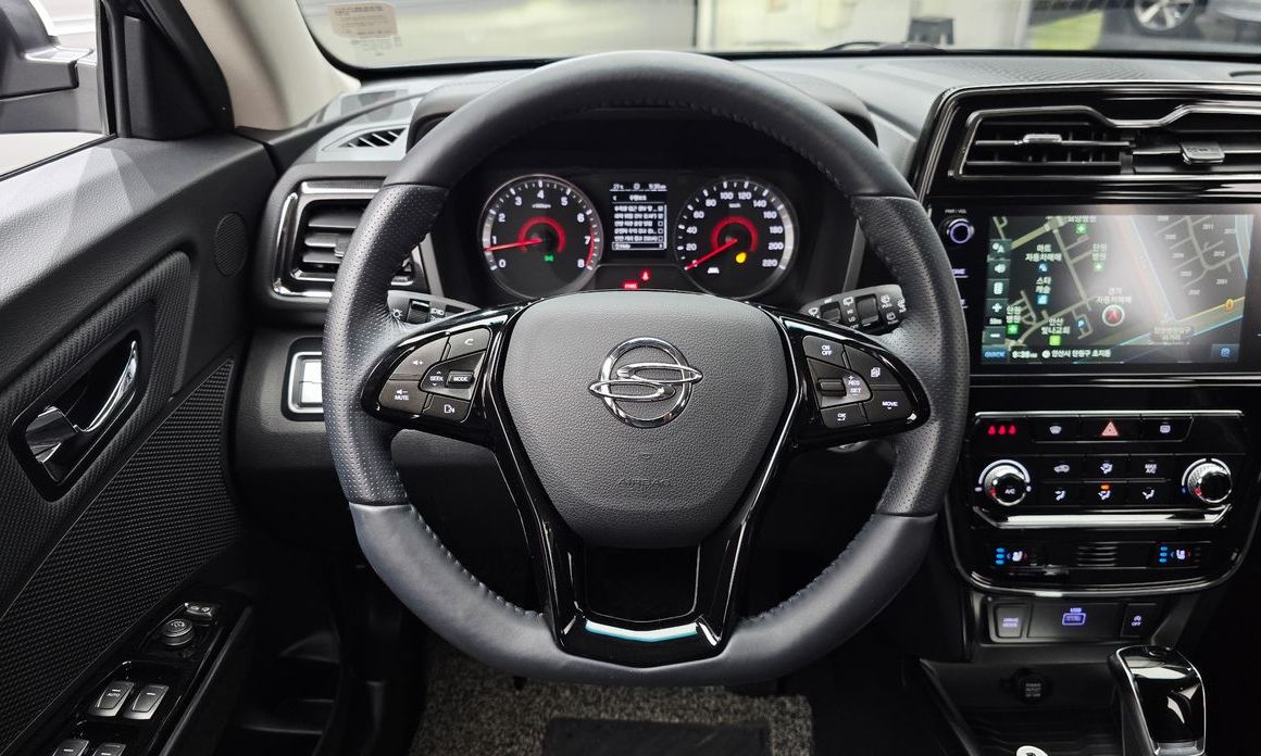 KG_Mobility_Ssangyong TIBOLI 2022