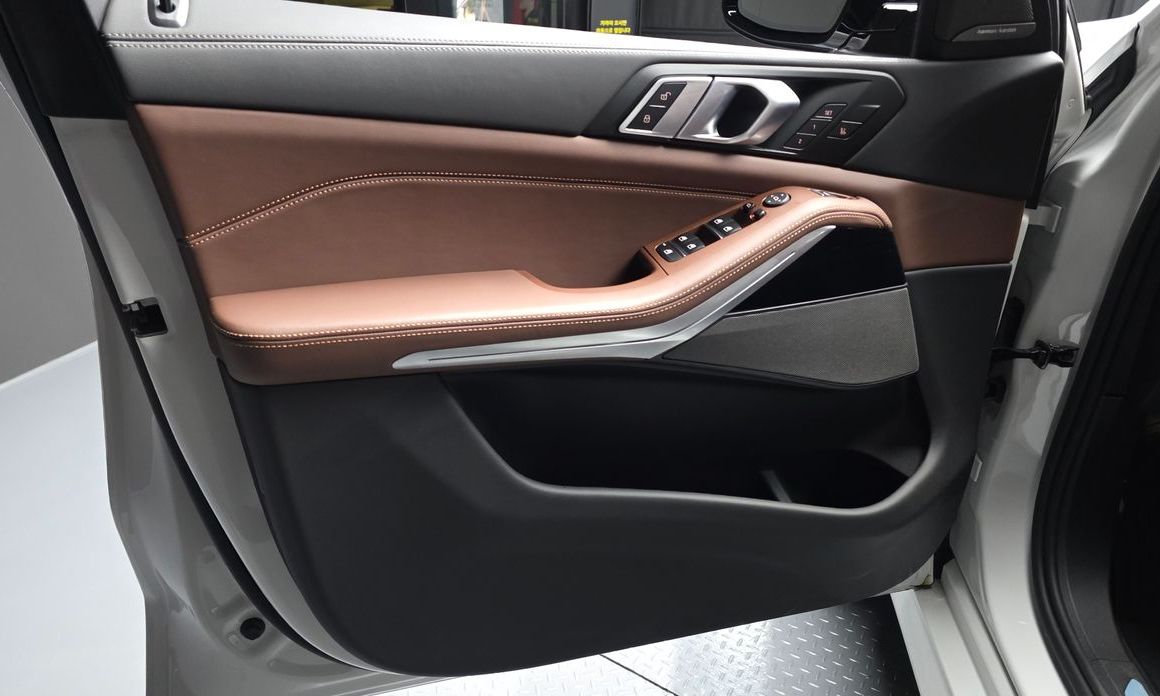 BMW X5 2025