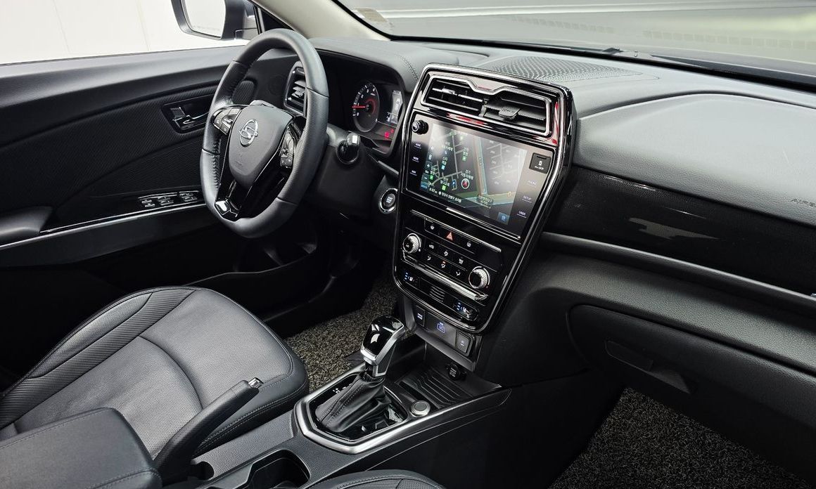 KG_Mobility_Ssangyong TIBOLI 2022