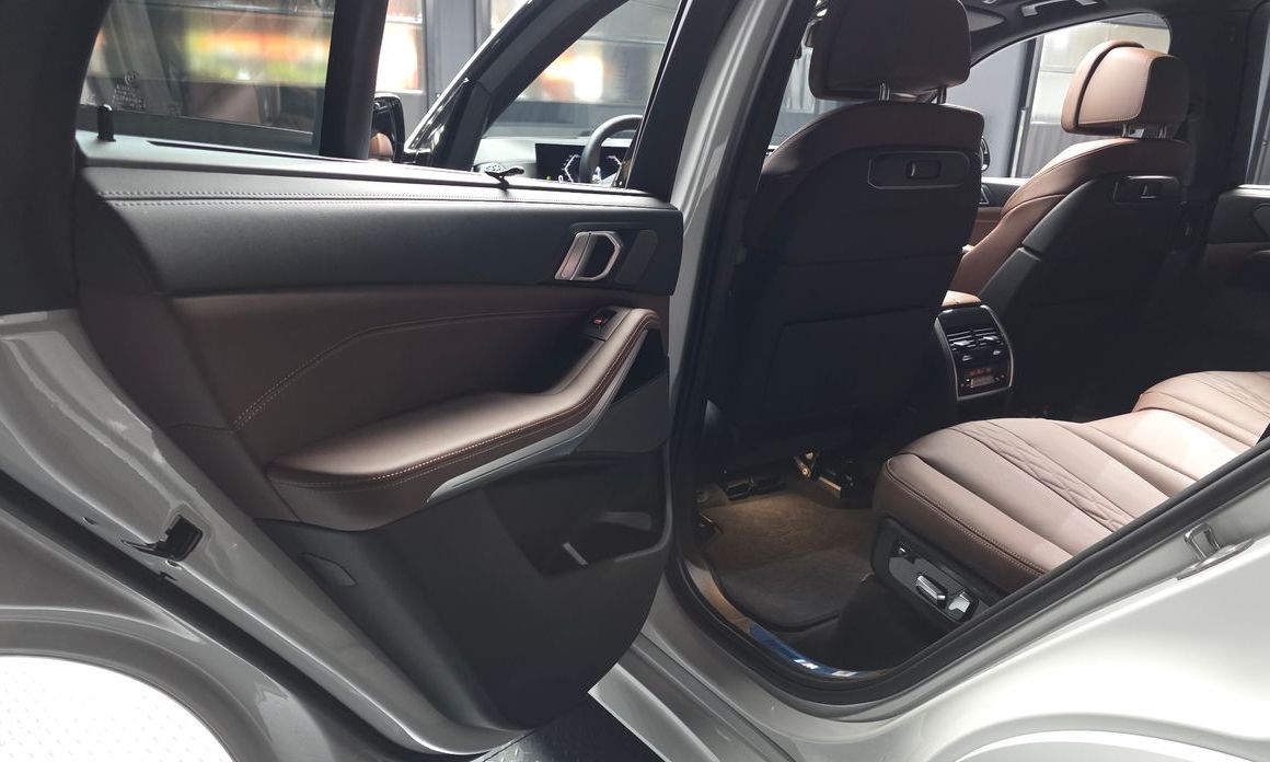 BMW X5 2025