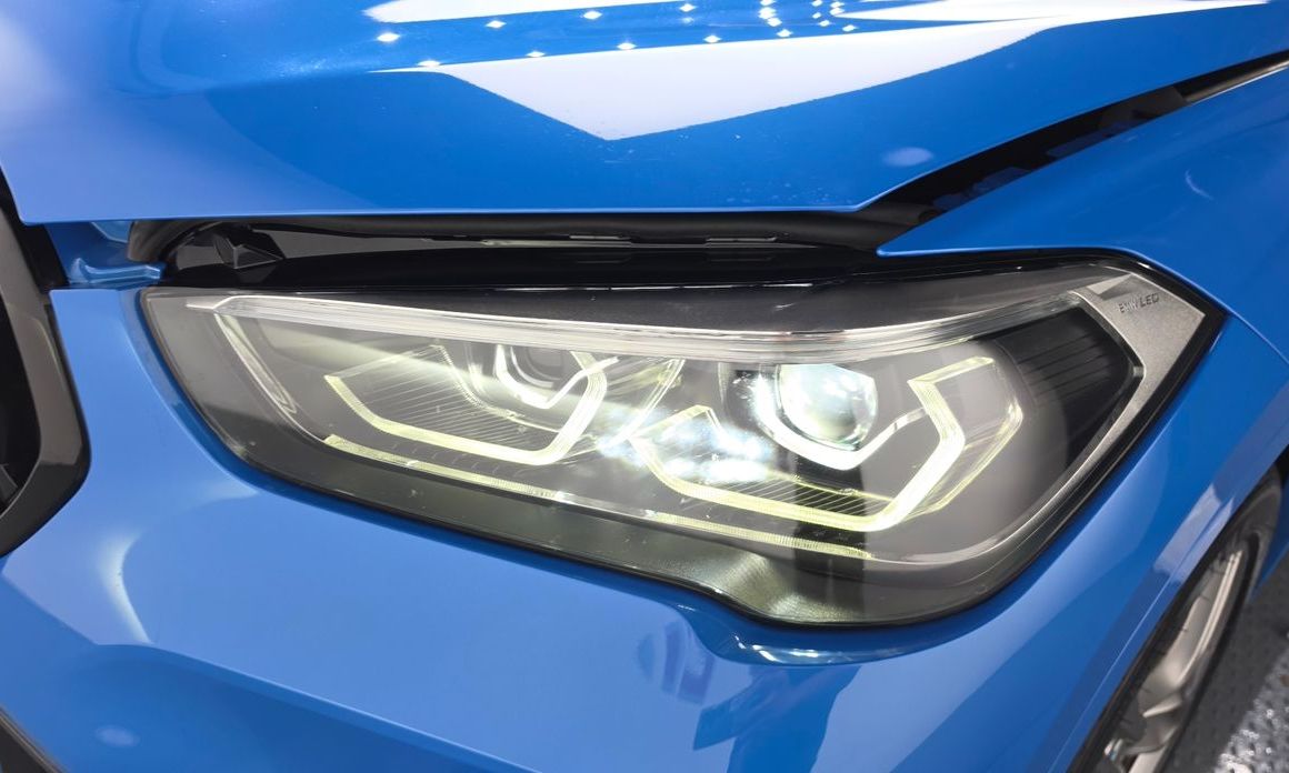 BMW X1 2021