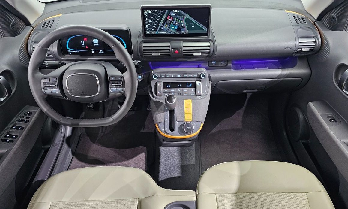 Hyundai Casper 2025
