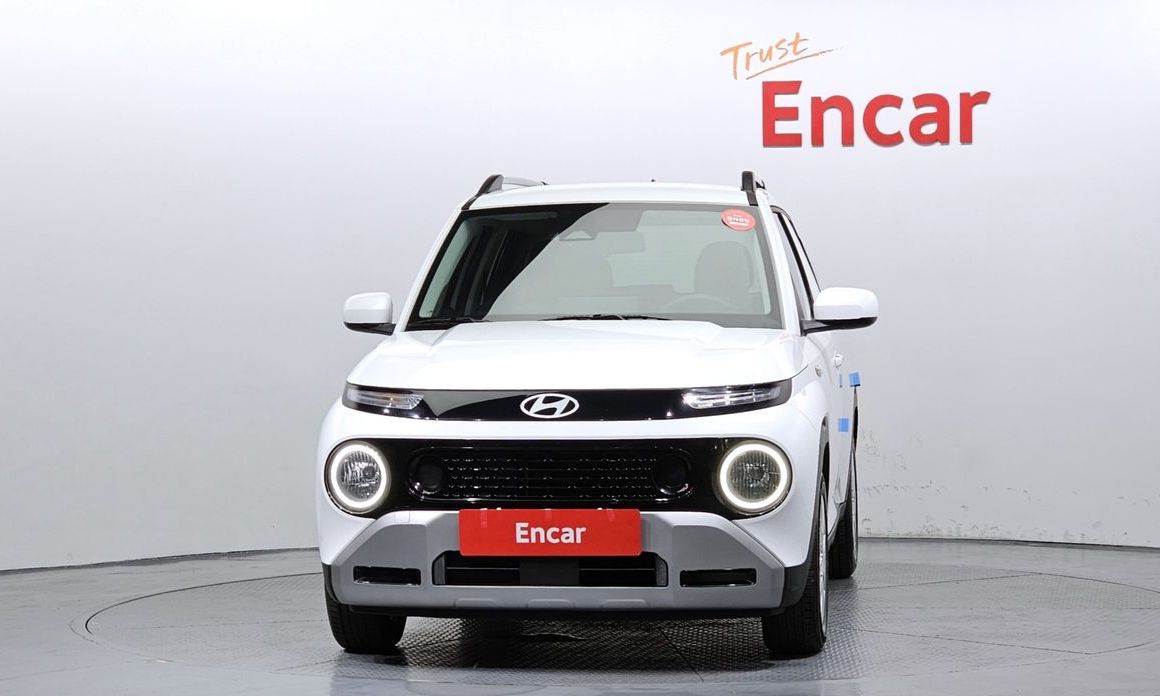 Hyundai Casper 2025