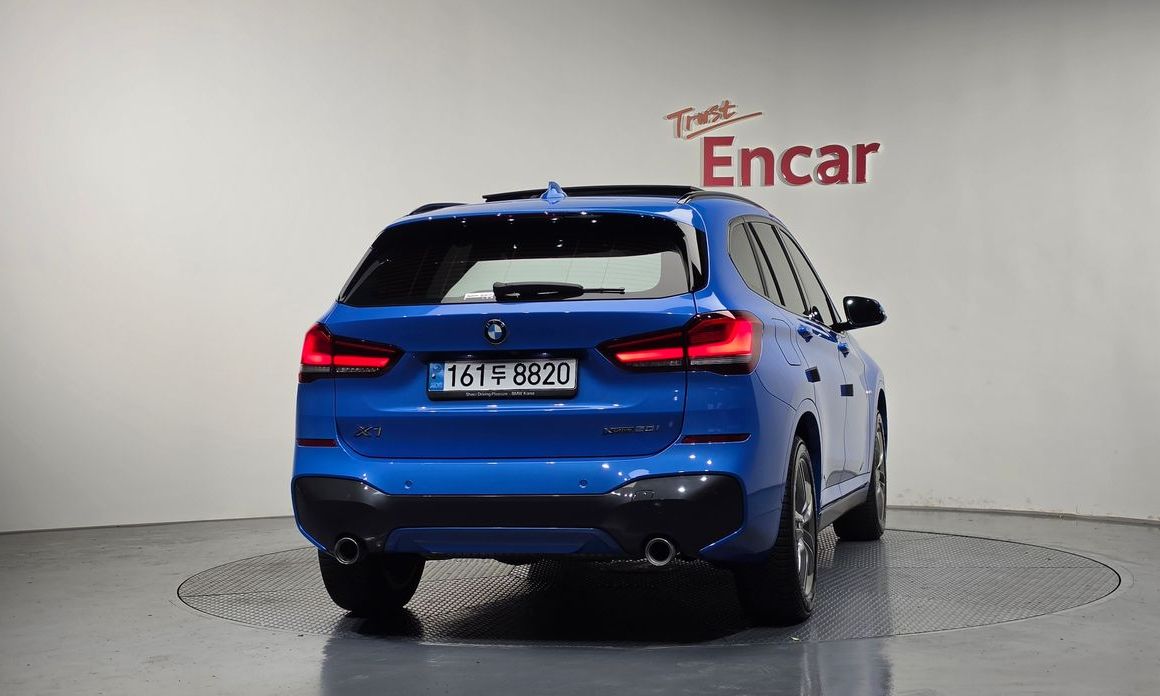 BMW X1 2021
