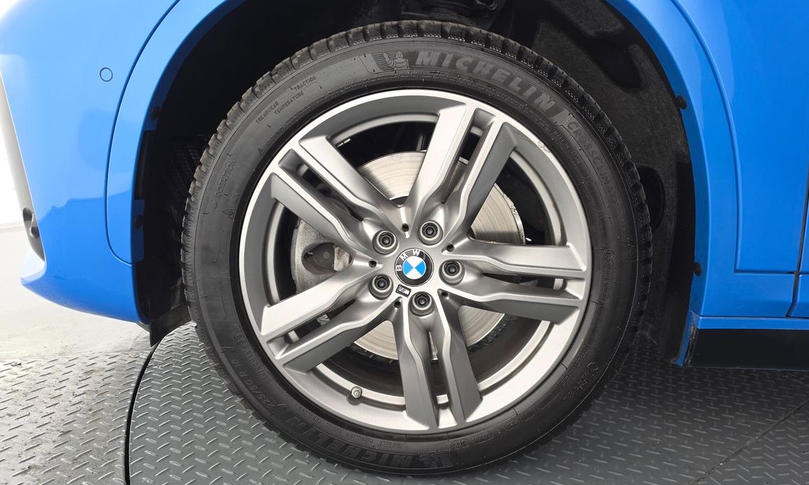 BMW X1 2021