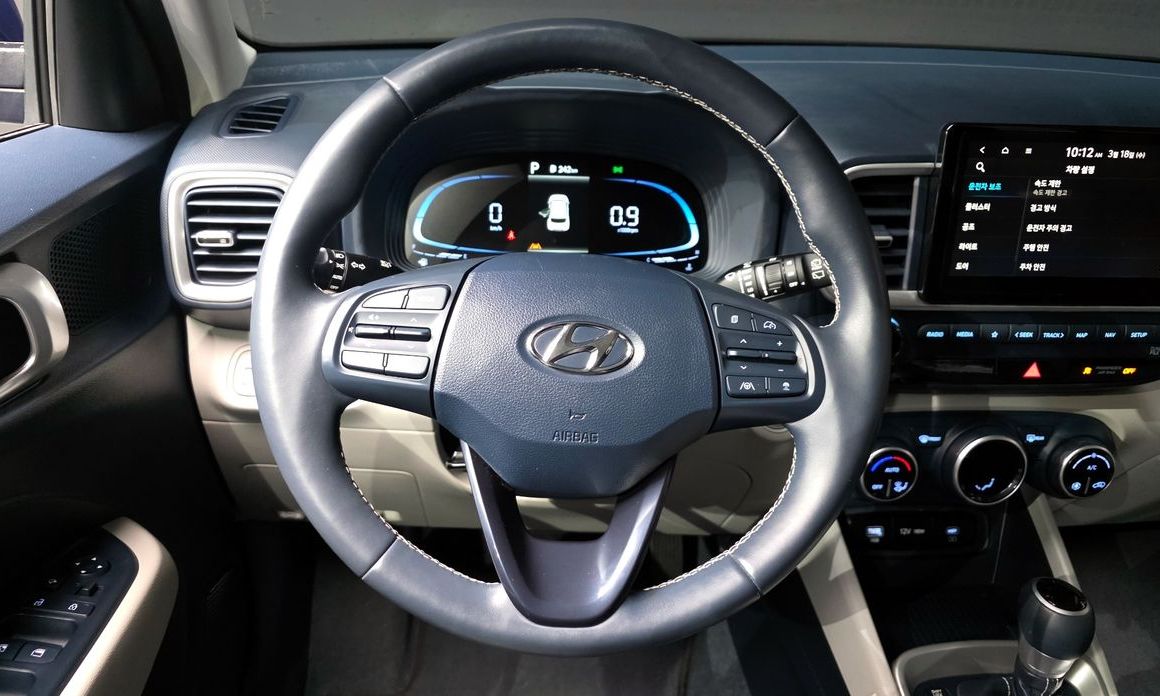 Hyundai Venue 2023