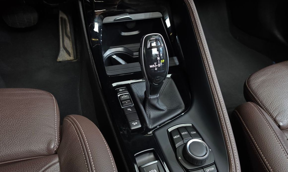 BMW X1 2021