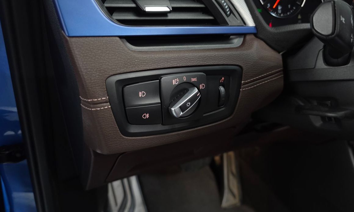 BMW X1 2021
