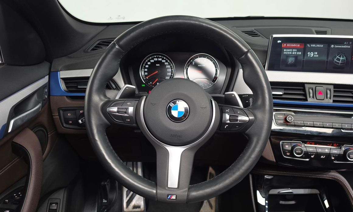 BMW X1 2021