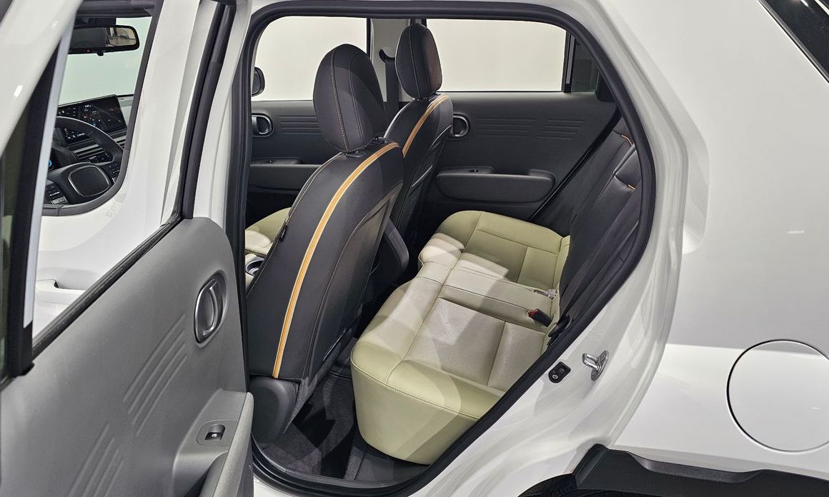 Hyundai Casper 2025