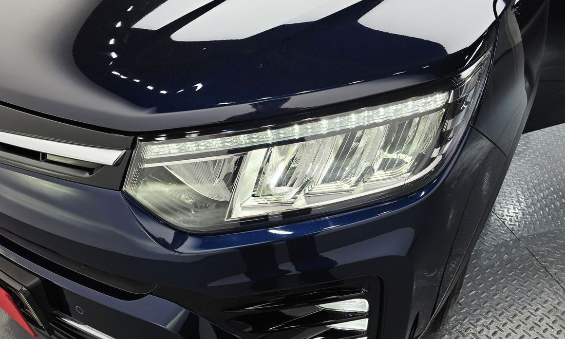 KG_Mobility_Ssangyong TIBOLI 2022