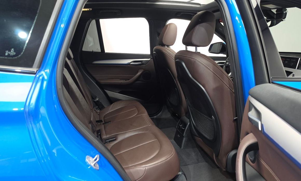 BMW X1 2021