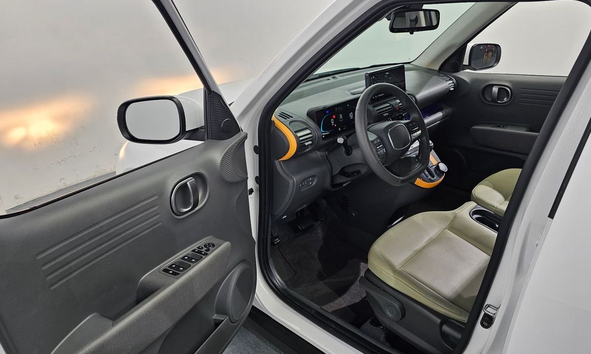 Hyundai Casper 2025