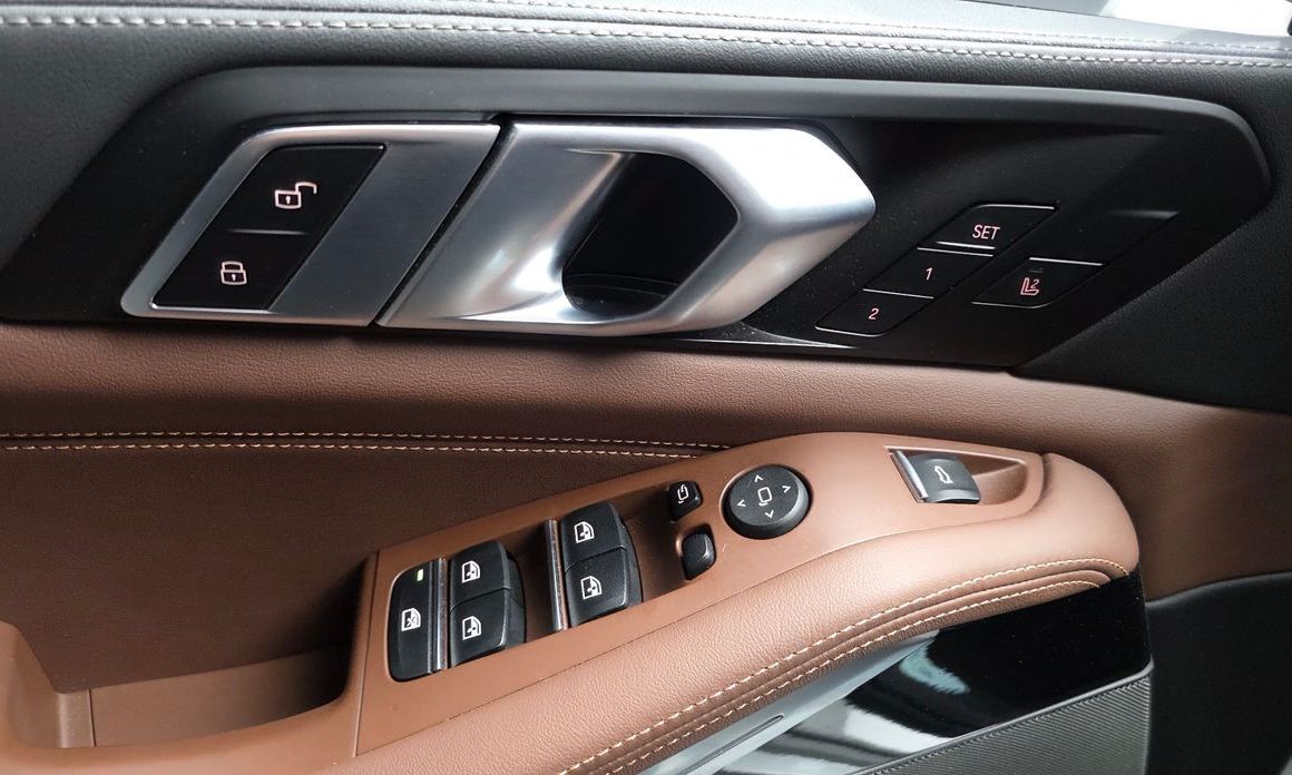BMW X5 2025