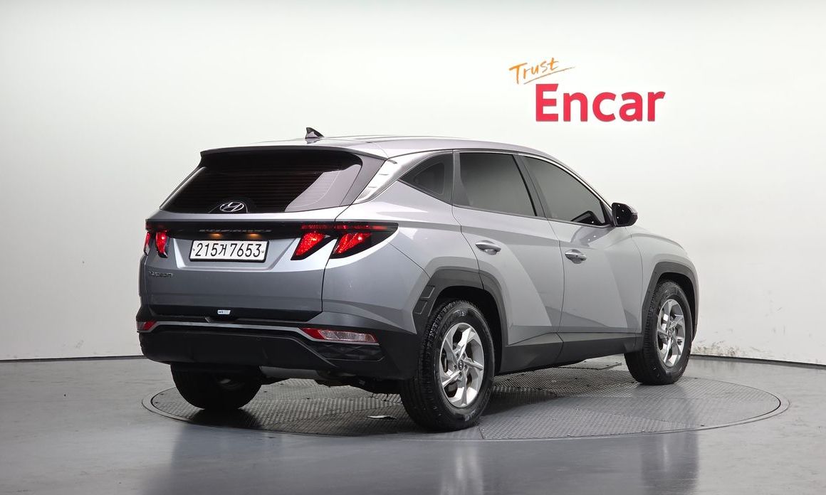 Hyundai Tucson 2022