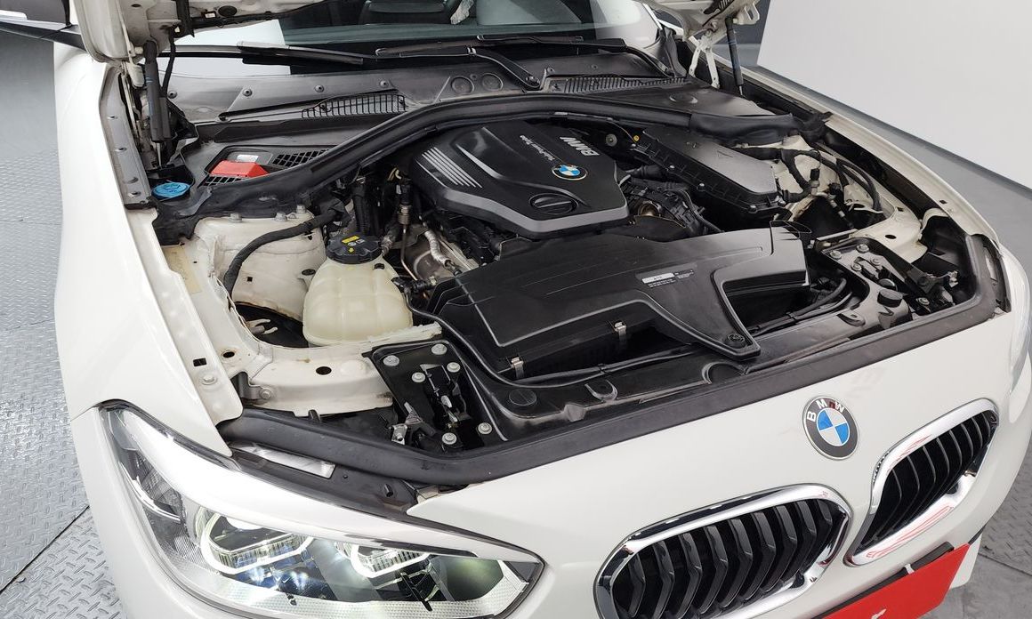 BMW 1-Series 2017