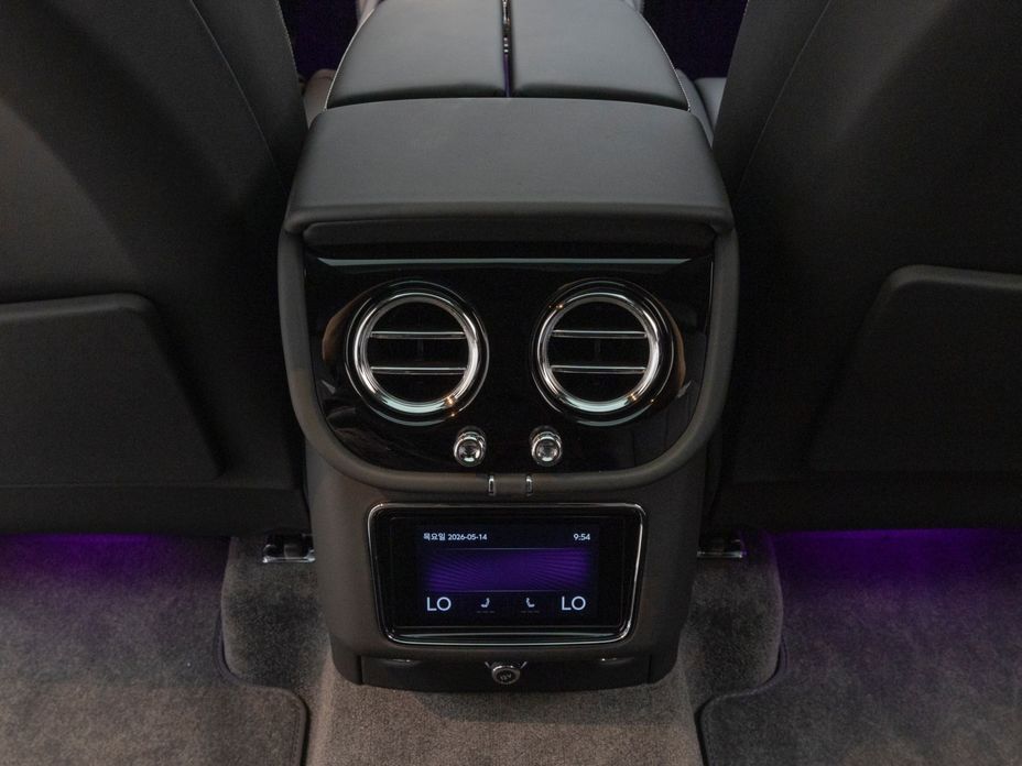 Bentley Bentayga 2025