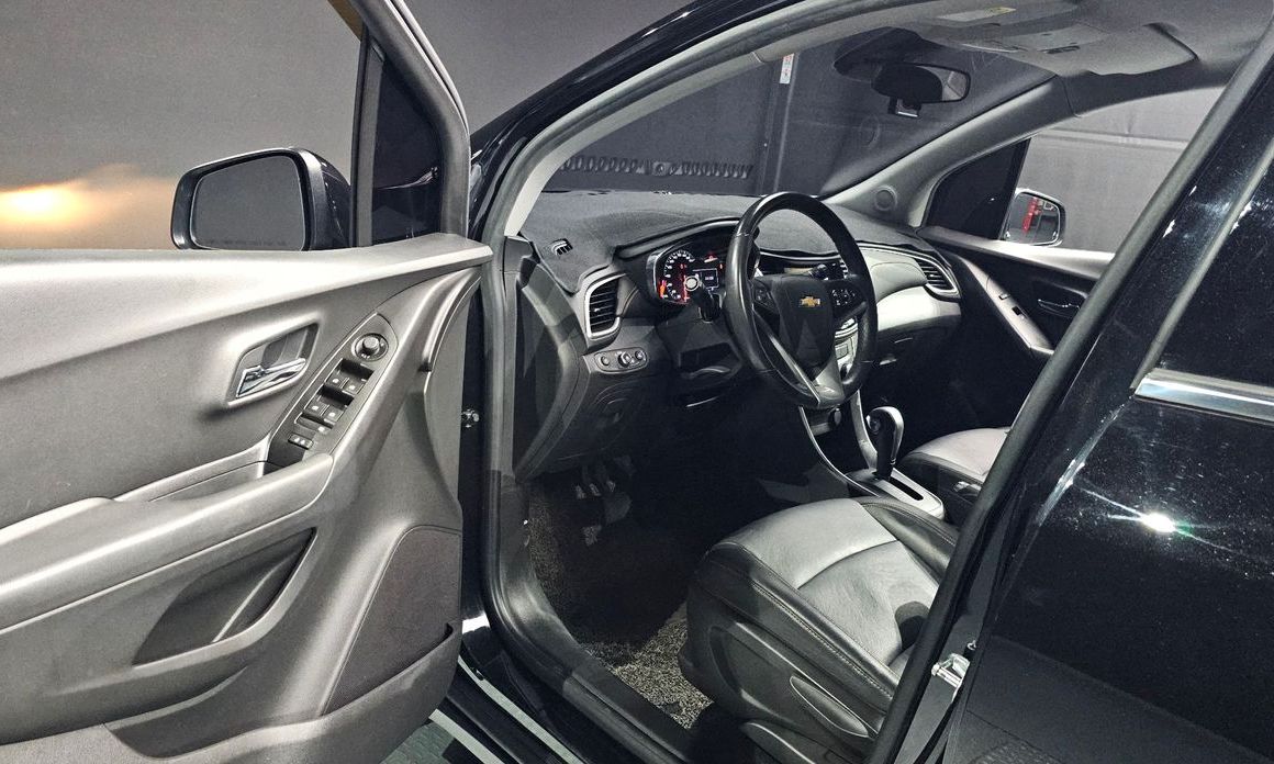 ChevroletGMDaewoo Trax 2019