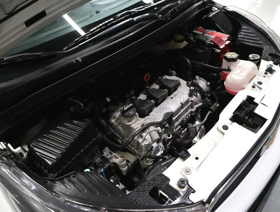 ChevroletGMDaewoo Spark 2016