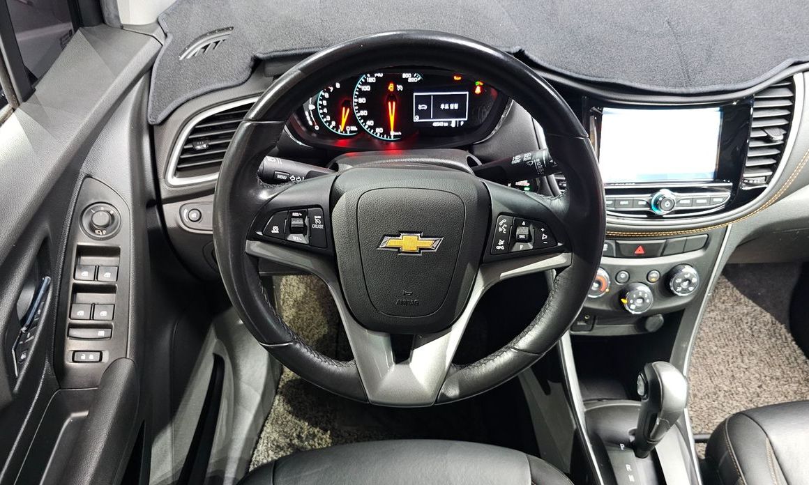 ChevroletGMDaewoo Trax 2019