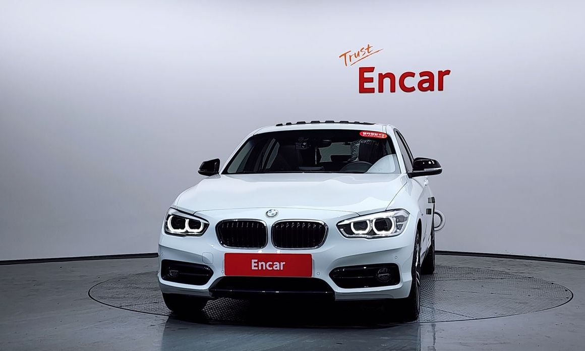 BMW 1-Series 2017