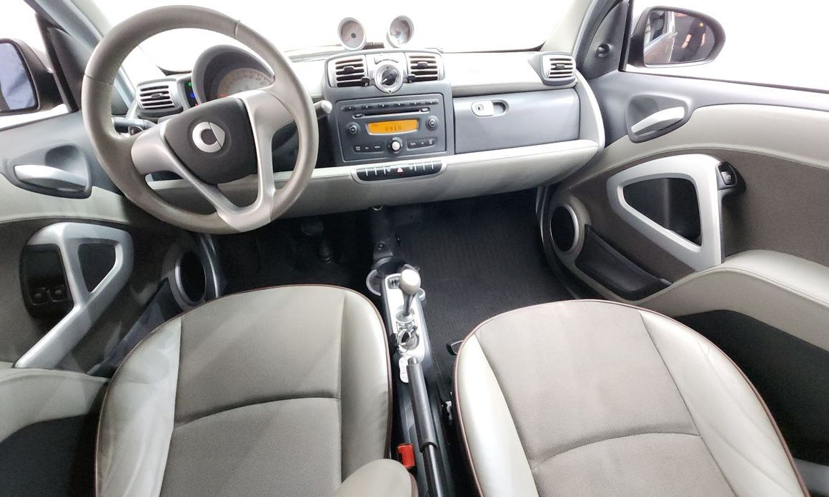Smart Fortwo 2010