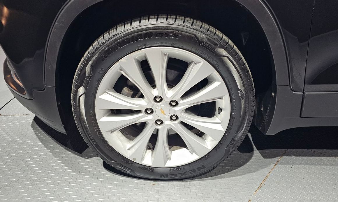 ChevroletGMDaewoo Trax 2019