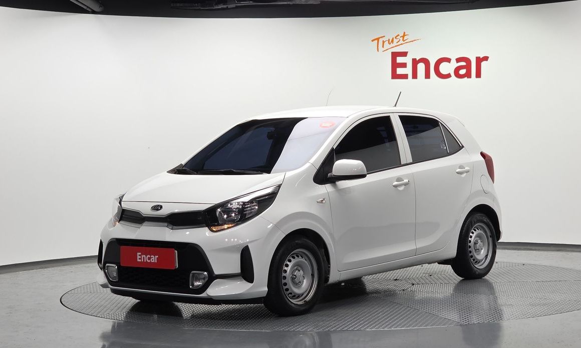 Kia morning 2021
