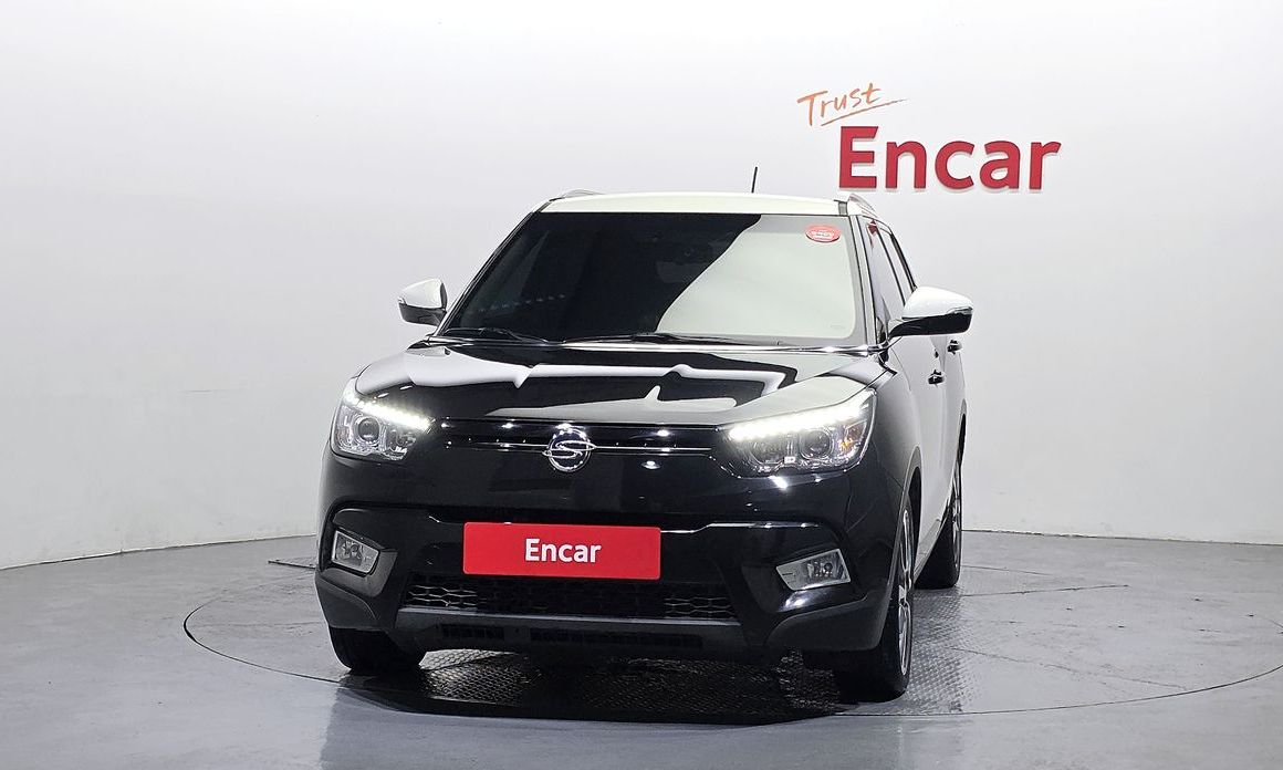 KG_Mobility_Ssangyong TIBOLI 2016