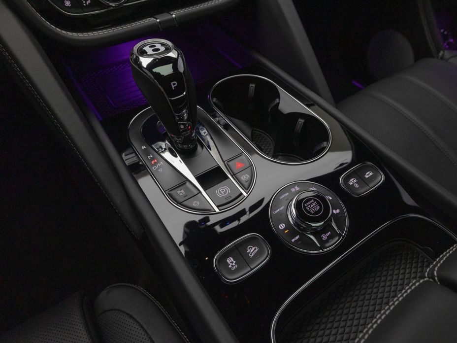 Bentley Bentayga 2025