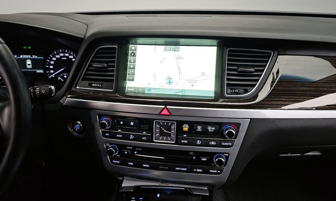 Genesis G80 2017