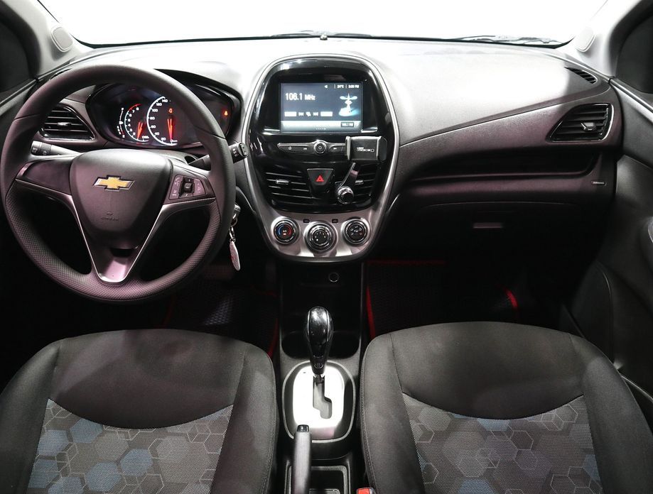 ChevroletGMDaewoo Spark 2016