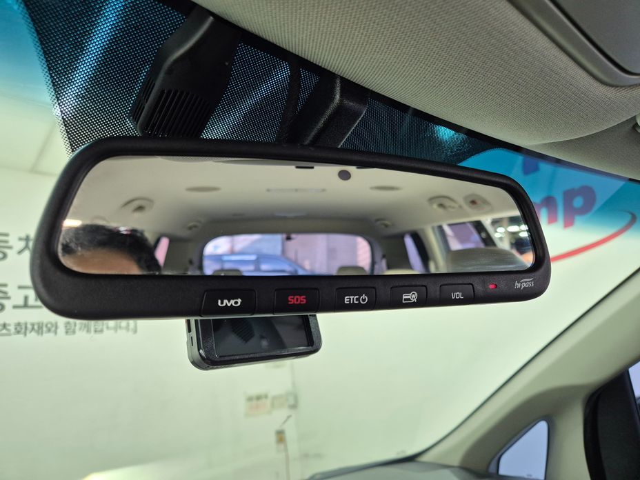 Kia Canival 2019