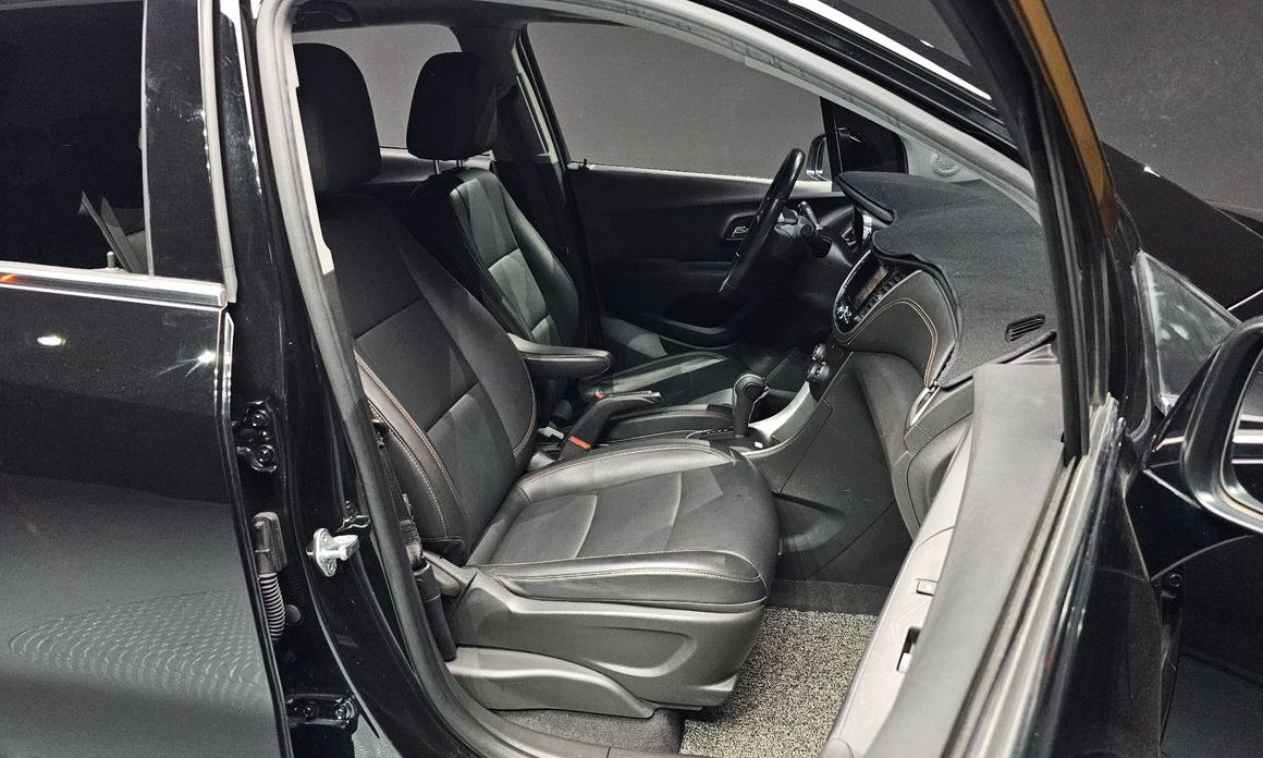 ChevroletGMDaewoo Trax 2019