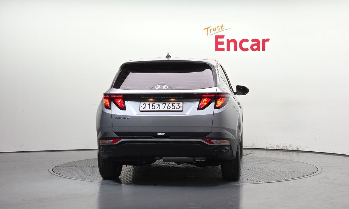 Hyundai Tucson 2022