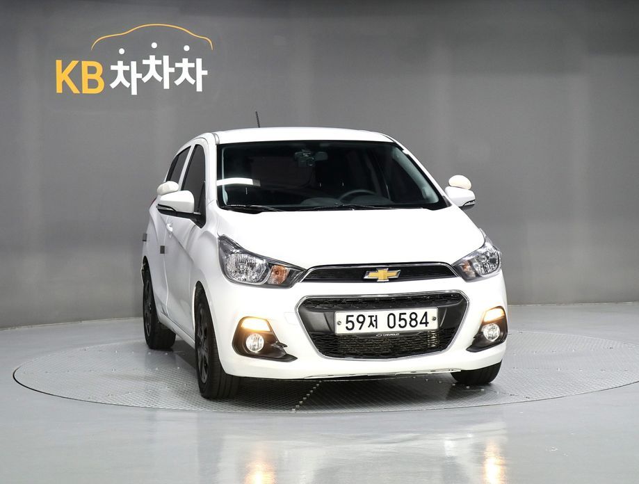 ChevroletGMDaewoo Spark 2016