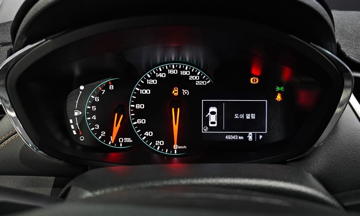 ChevroletGMDaewoo Trax 2019