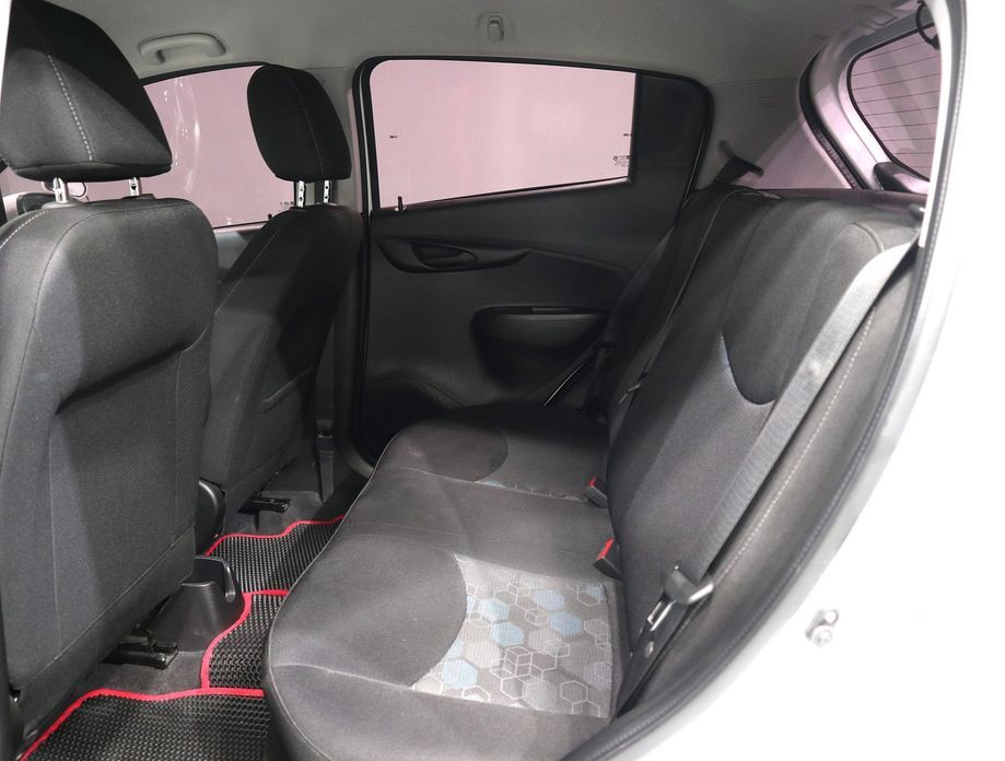 ChevroletGMDaewoo Spark 2016