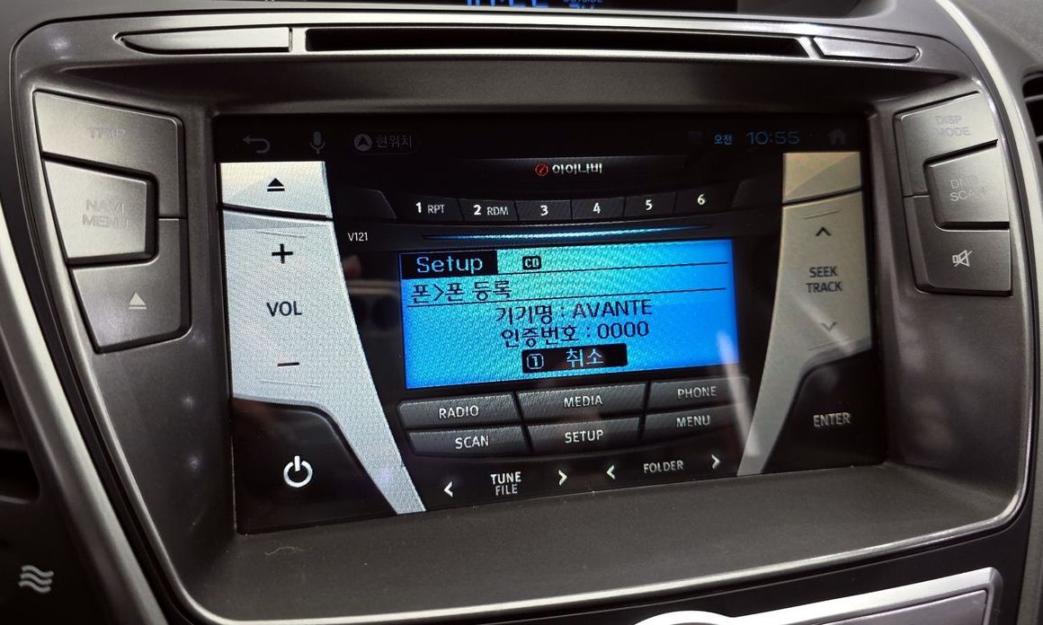 Hyundai AVANTE 2015