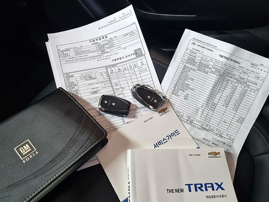 ChevroletGMDaewoo Trax 2019