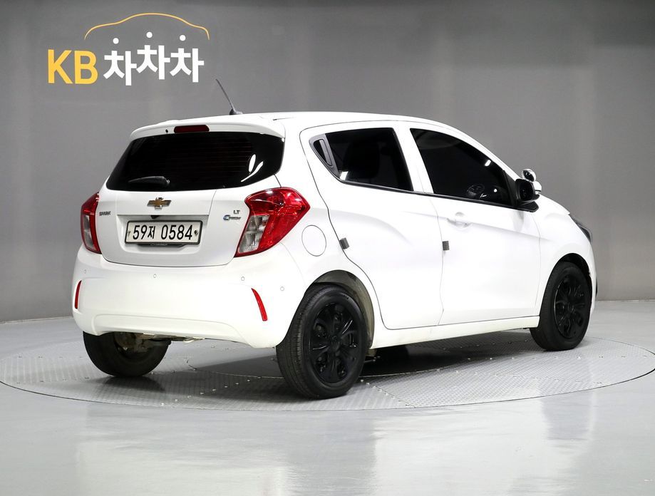 ChevroletGMDaewoo Spark 2016